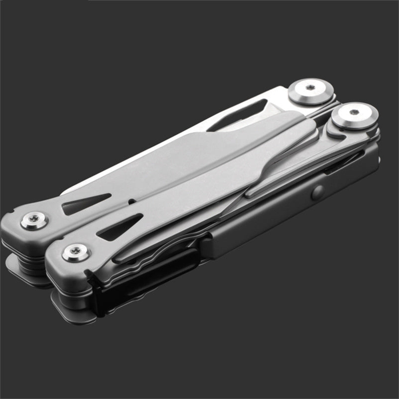 16-in-1 Pocket Size Multi Pliers, Versatile Multi-tool for DIY, Home, Garden, Outdoors or Everyday Carry (EDC)