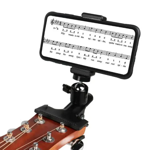 Phone Guitar Clip Stand JuSt Four you