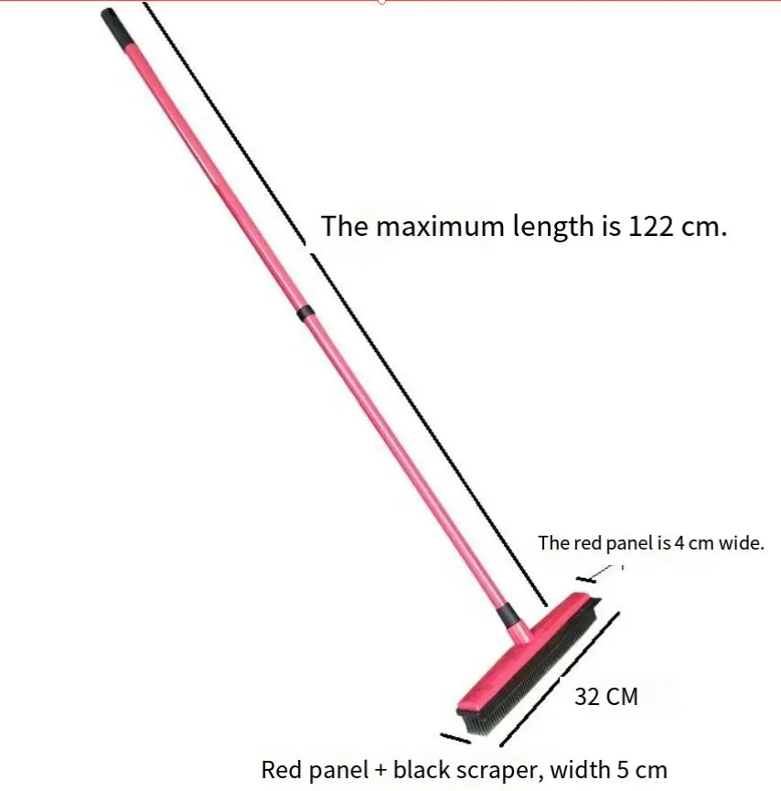 Pet Hair Removal Broom Mop JuSt Four you