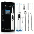 Electric Tooth Cleaner Rechargeable with LED & 5 Modes LPT
