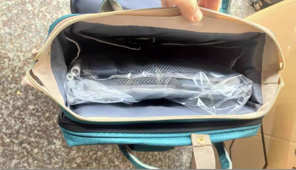 Large-Capacity Mommy Bag