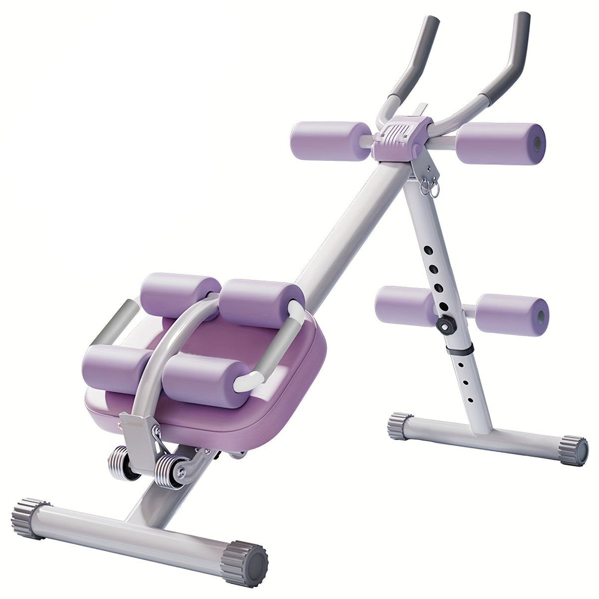 Adjustable Abdominal Workout Machine Full Body Trainer