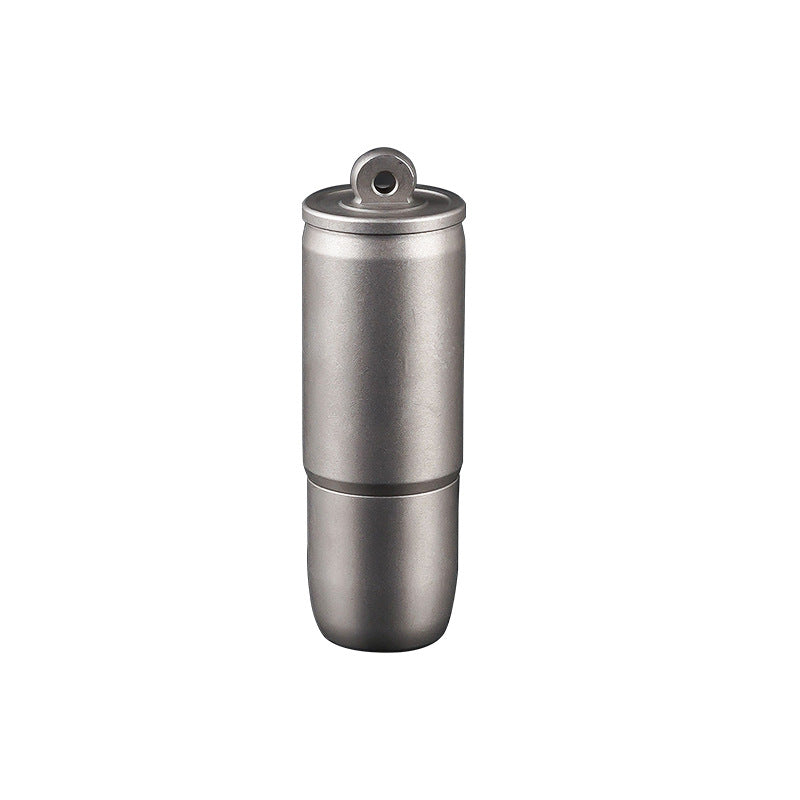Rechargeable Keychain Flashlights 130 Lumens EDC Pocket Flashlights