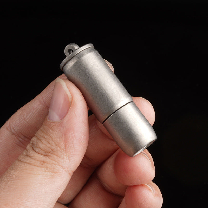 Rechargeable Keychain Flashlights 130 Lumens EDC Pocket Flashlights