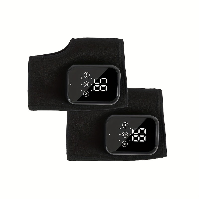Heating Foot and Ankle Vibration Device