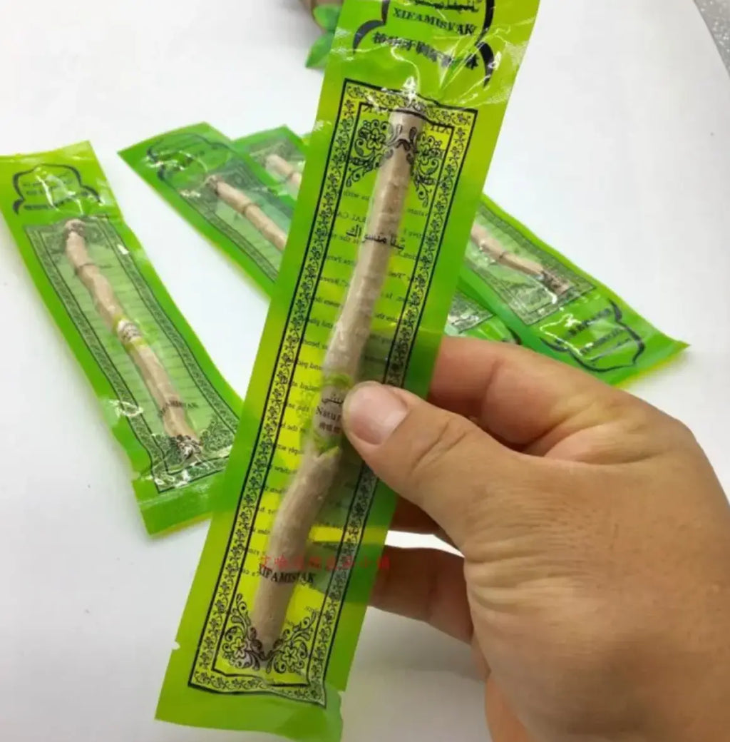 Miswak Tooth Cleaning Stick JuSt Four you