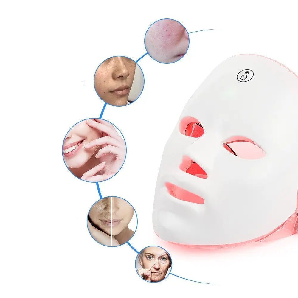 Skin Rejuvenation Facial Beauty Device JuSt Four you