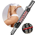Relaxed 360° Red Light Heated Massage Roller Grey