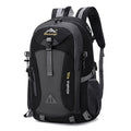 Men's Waterproof Nylon Casual Outdoor Travel Backpack
