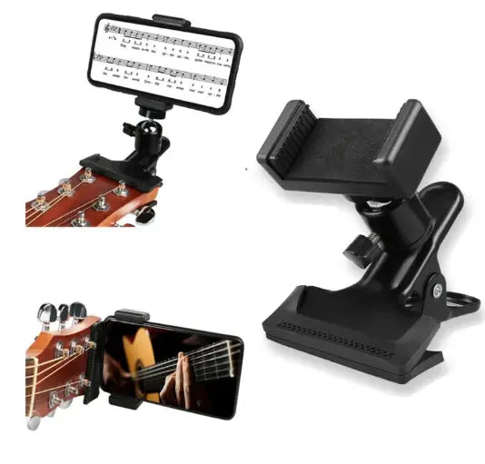 Phone Guitar Clip Stand JuSt Four you