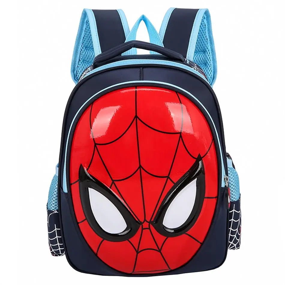 3D Print Super Heroes School Bag JuSt Four you