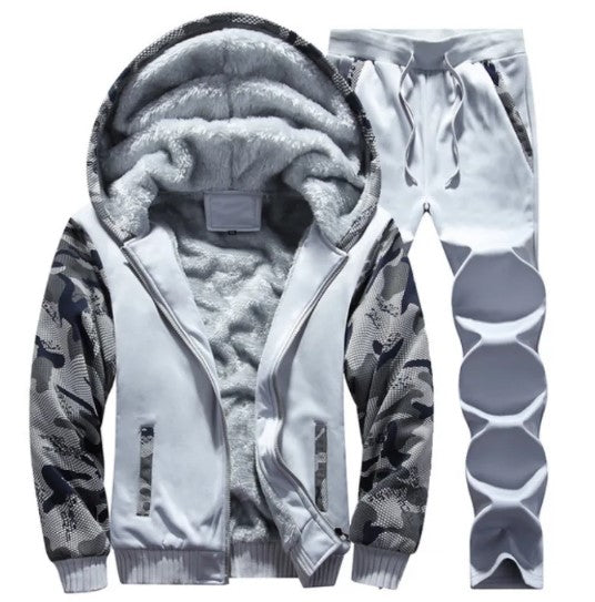 Fleece Sweater JuSt Four you