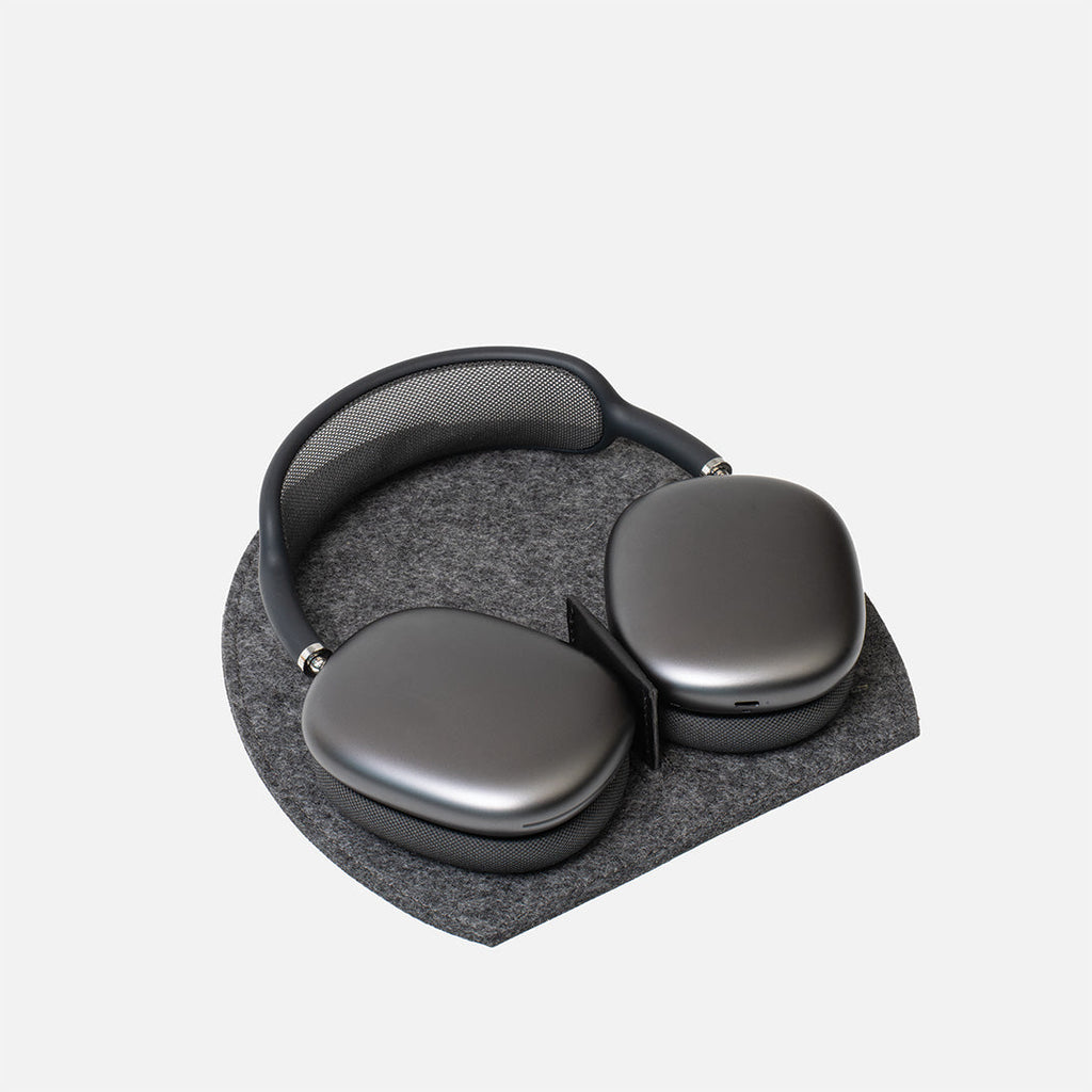 Merino Felt Rest Station 2.0 for AirPods Max