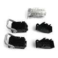 AEM Electronics Electrical Wiring Connector, Plug and Pin Kit, VCU275, Waterproof, Black, Kit - 303716