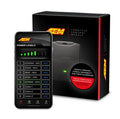 AEM Electronics Throttle Control Module, Throttle Response Enhancer, Bluetooth Capable, Mobile - 308869