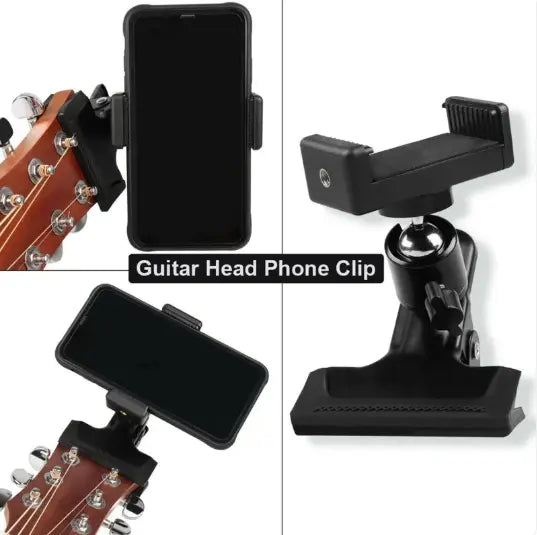 Phone Guitar Clip Stand JuSt Four you