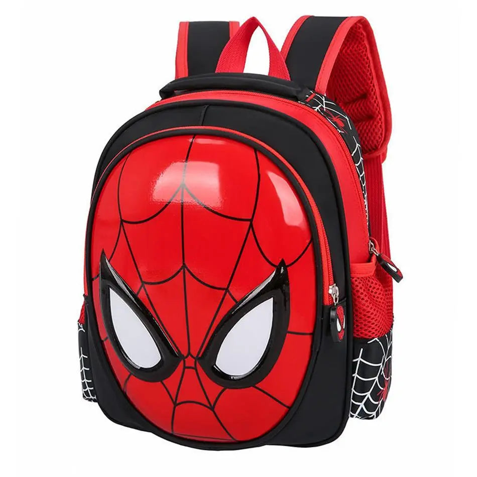 3D Print Super Heroes School Bag JuSt Four you