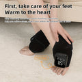 Heating Foot and Ankle Vibration Device