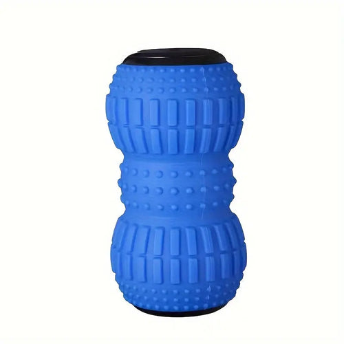3-Speed Usb Massage Ball For Myofascial Relaxation & Trigger Point Therapy(Blue) LPT