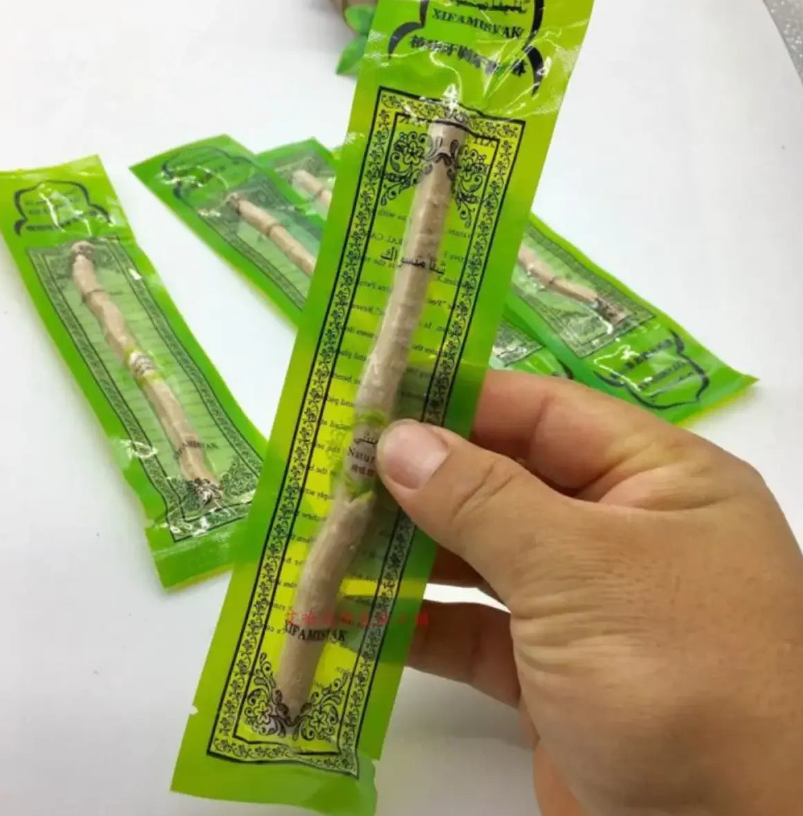 Miswak Tooth Cleaning Stick JuSt Four you