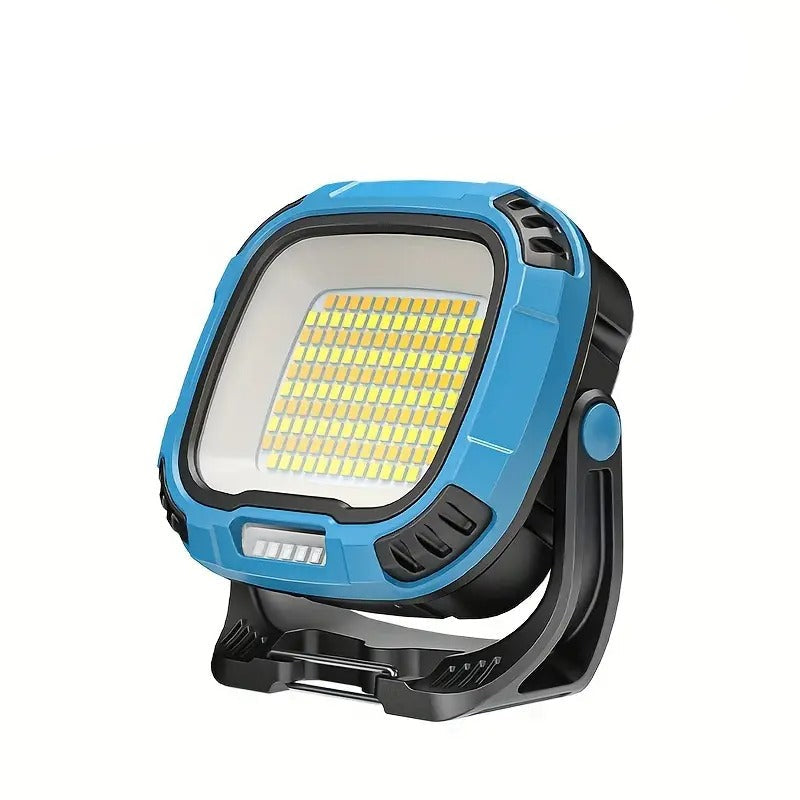 Rechargeable LED Work Light Magnetic Hook