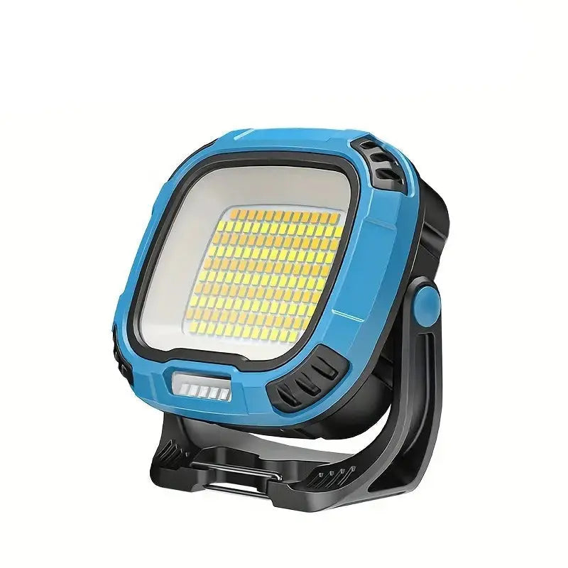 Rechargeable LED Work Light Magnetic Hook