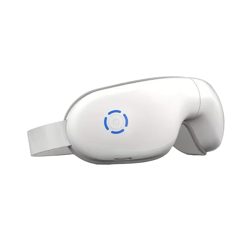 4D Portable Eye Vibration Device with Heat & Music