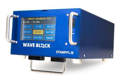 STAMPFL HAM Electronics Wave Block Preselectors - STMWAVEBLOCK