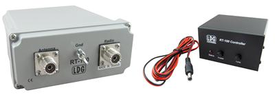 LDG Electronics RT-100 Combo Remote Antenna Tuners - RTRC100